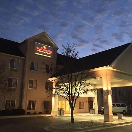 Hawthorn Extended Stay By Wyndham Decatur Esterno foto