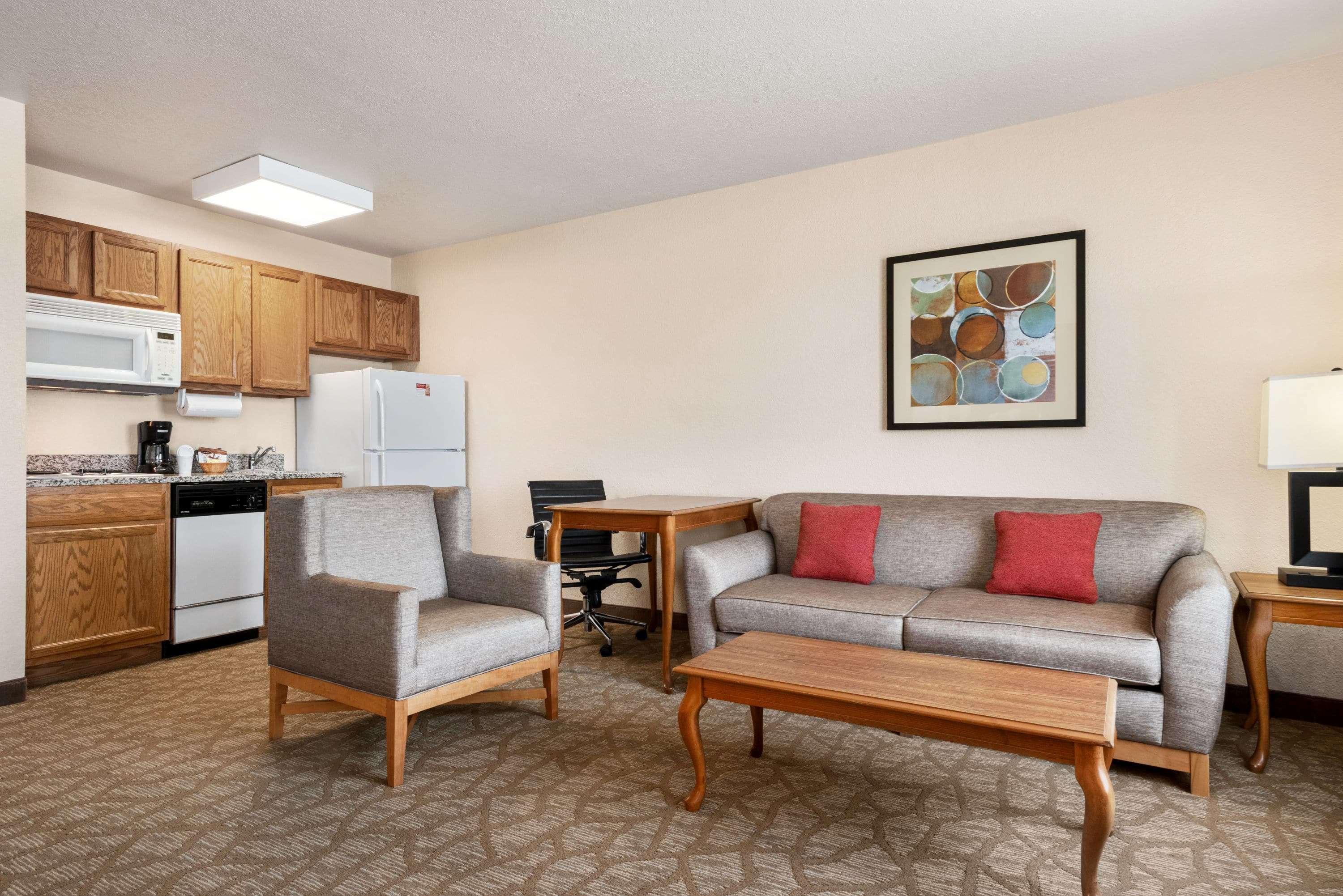 Hawthorn Extended Stay By Wyndham Decatur Esterno foto
