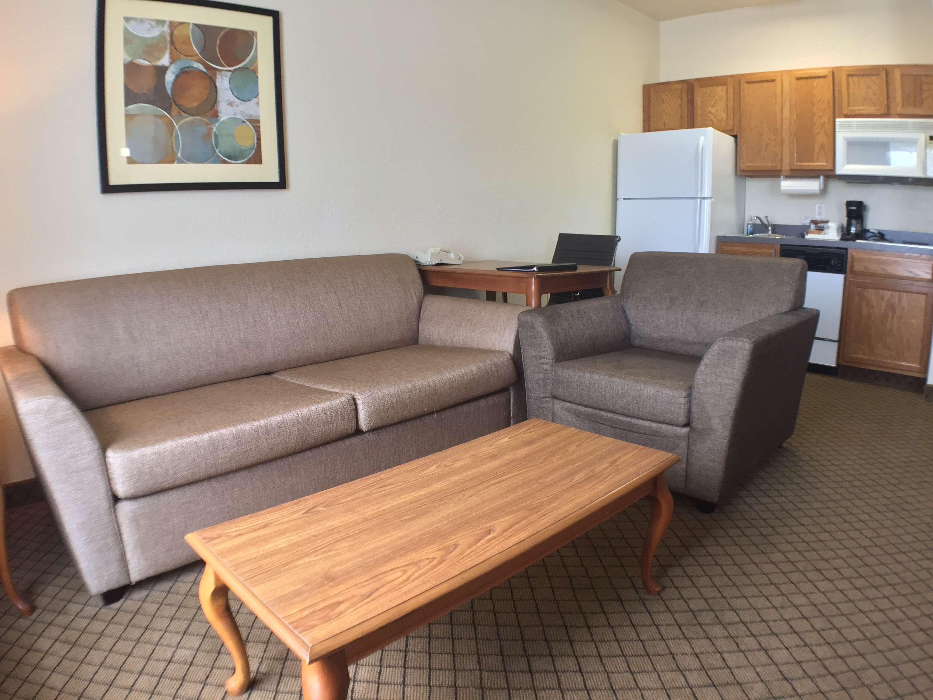 Hawthorn Extended Stay By Wyndham Decatur Esterno foto