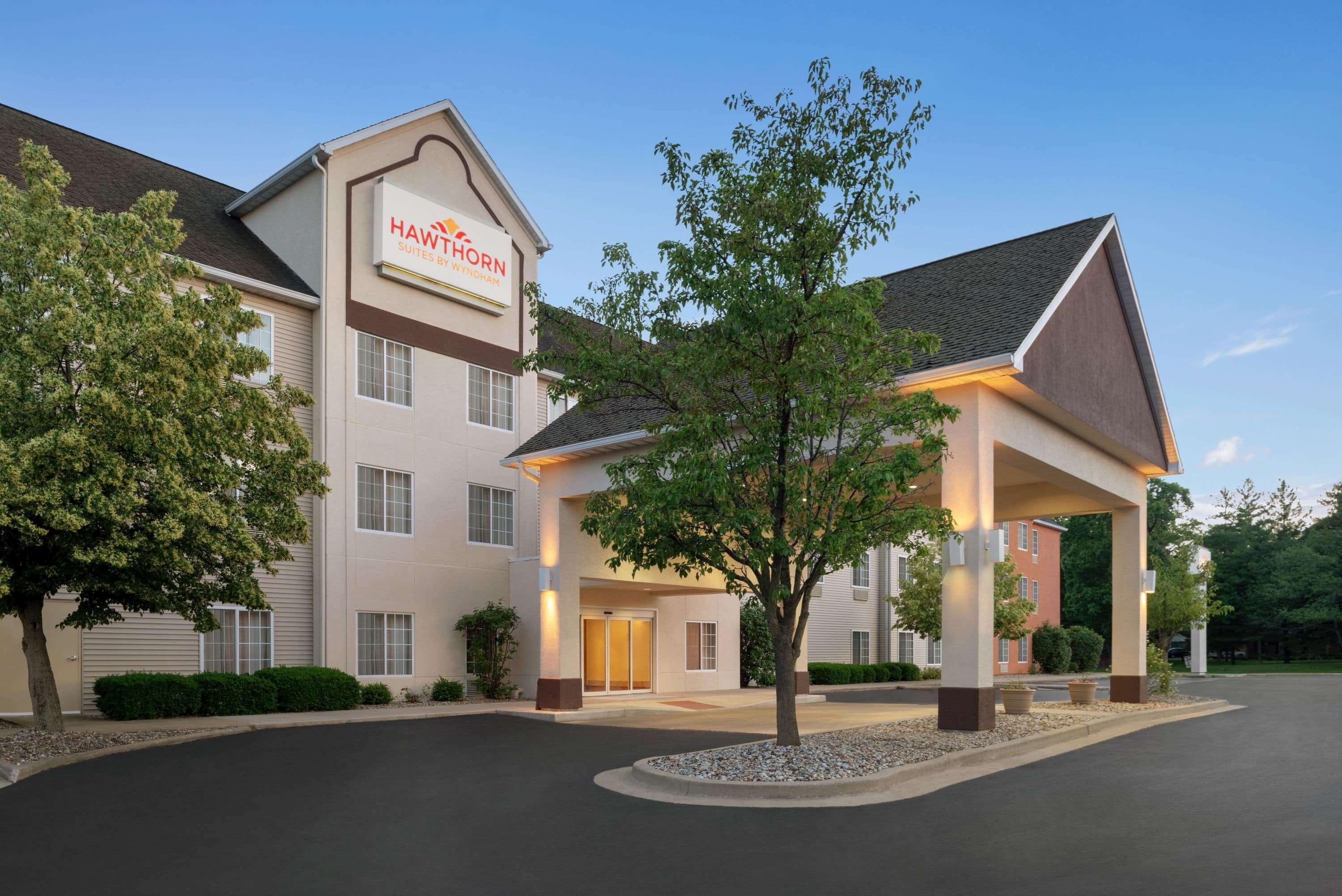 Hawthorn Extended Stay By Wyndham Decatur Esterno foto