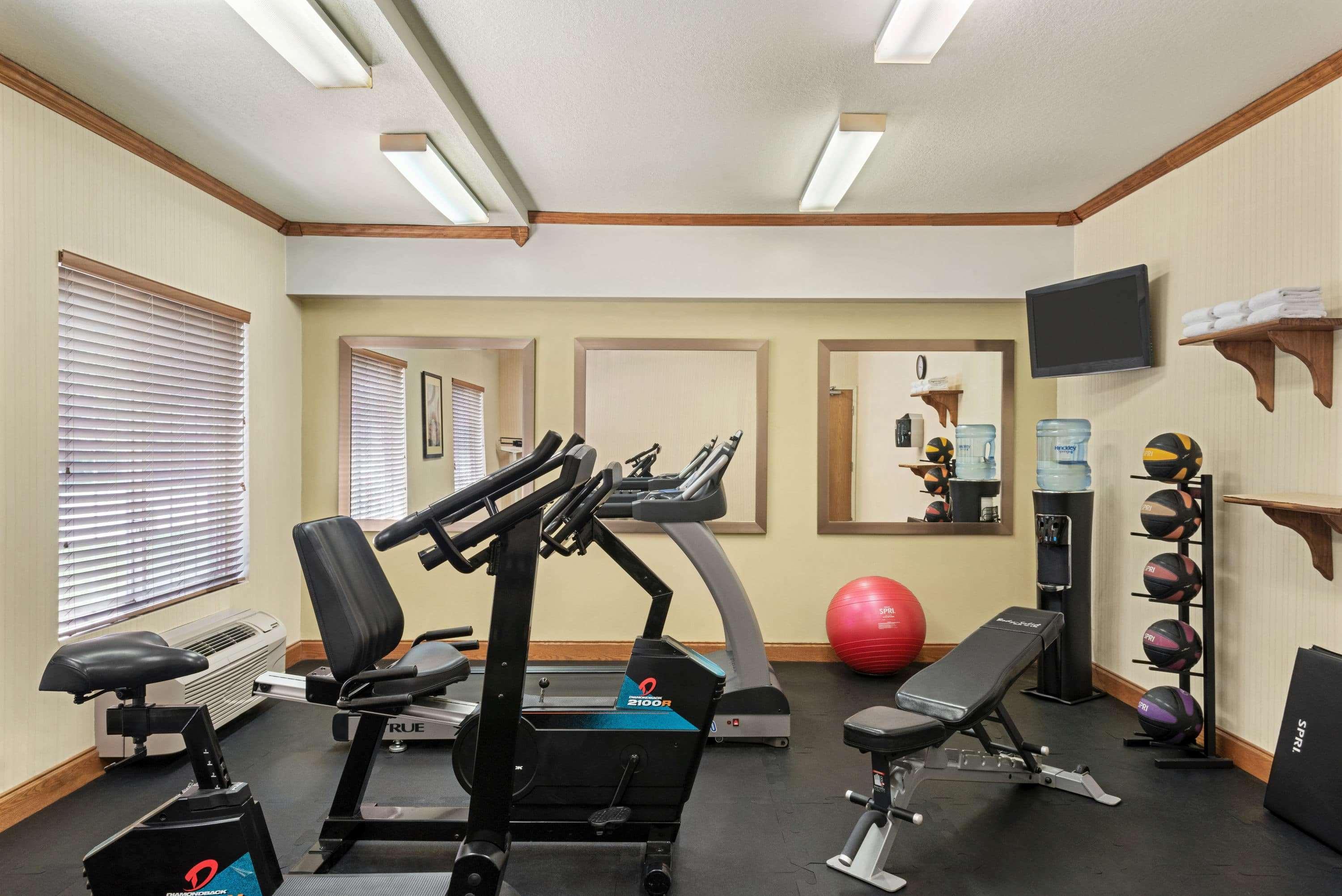 Hawthorn Extended Stay By Wyndham Decatur Esterno foto