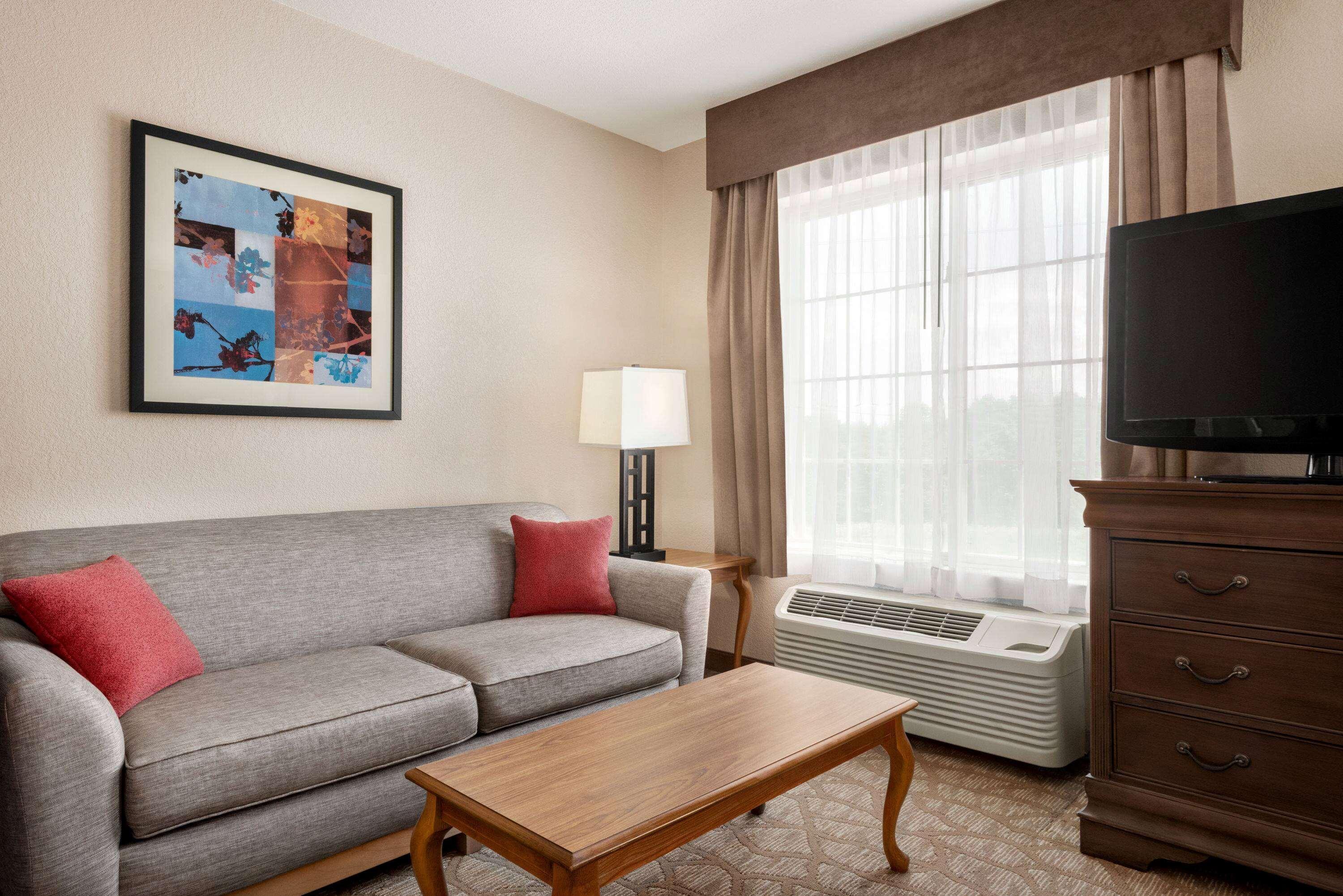 Hawthorn Extended Stay By Wyndham Decatur Esterno foto