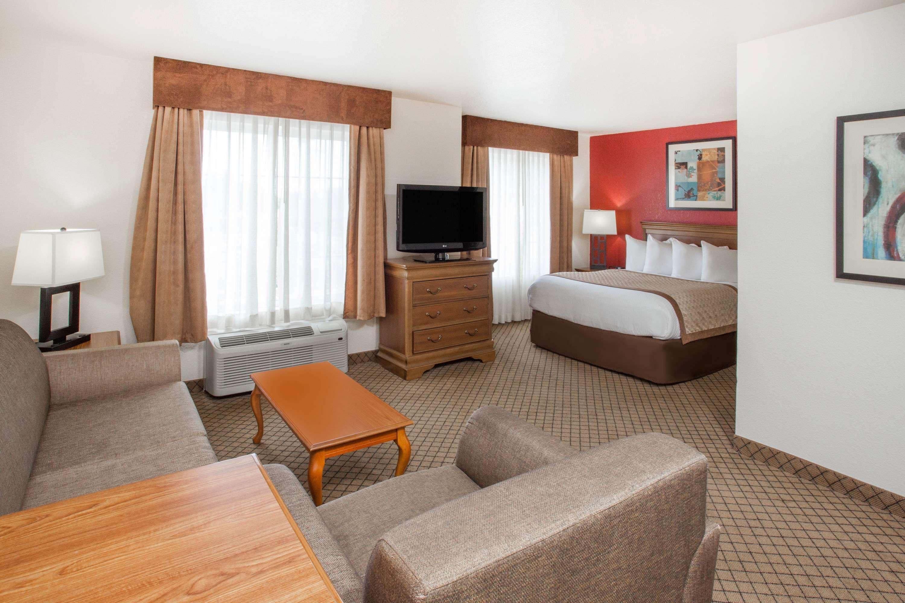 Hawthorn Extended Stay By Wyndham Decatur Esterno foto