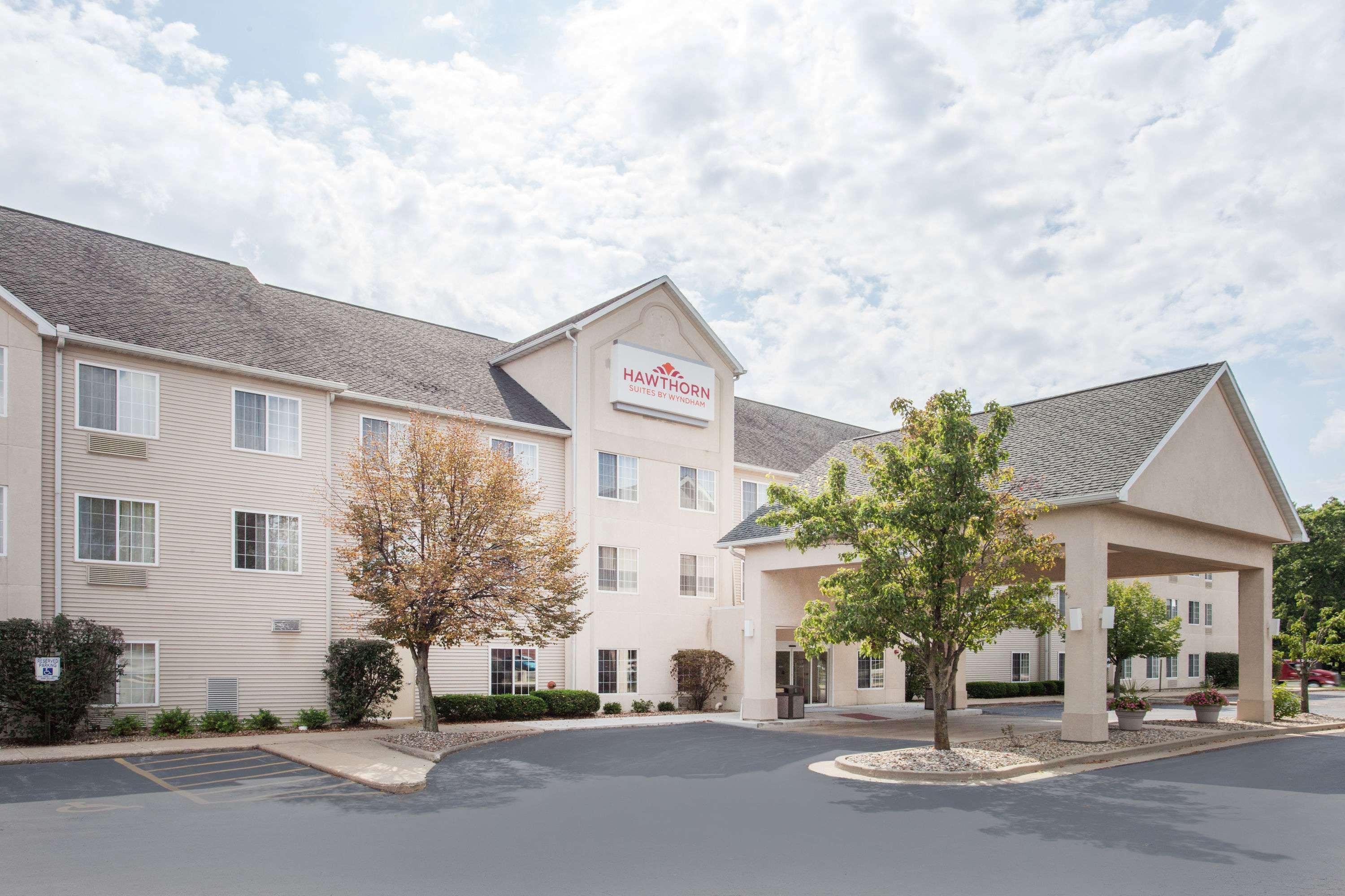 Hawthorn Extended Stay By Wyndham Decatur Esterno foto