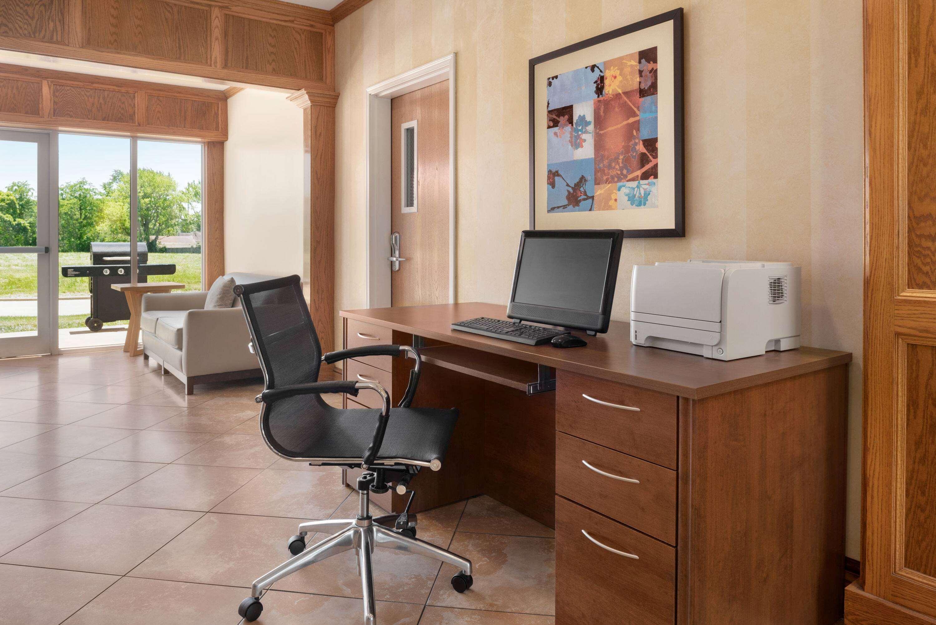 Hawthorn Extended Stay By Wyndham Decatur Esterno foto