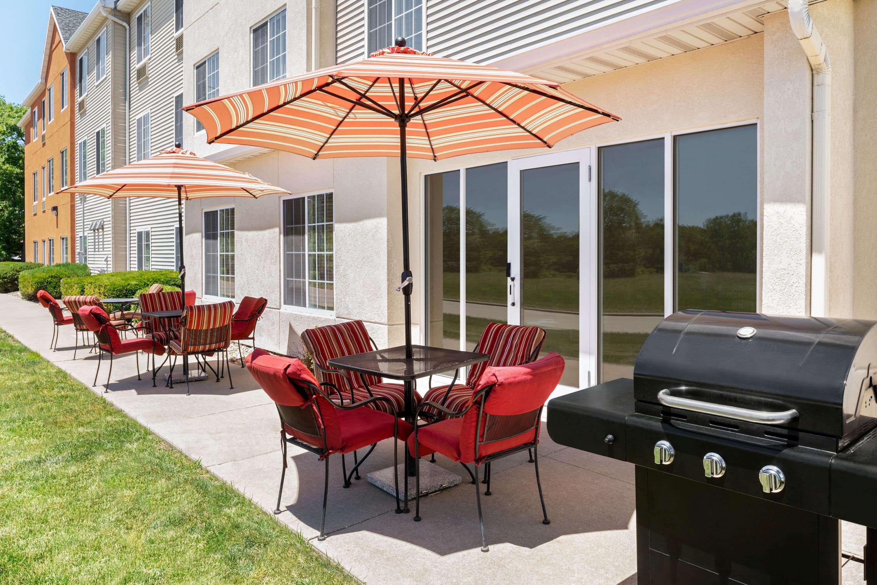 Hawthorn Extended Stay By Wyndham Decatur Esterno foto