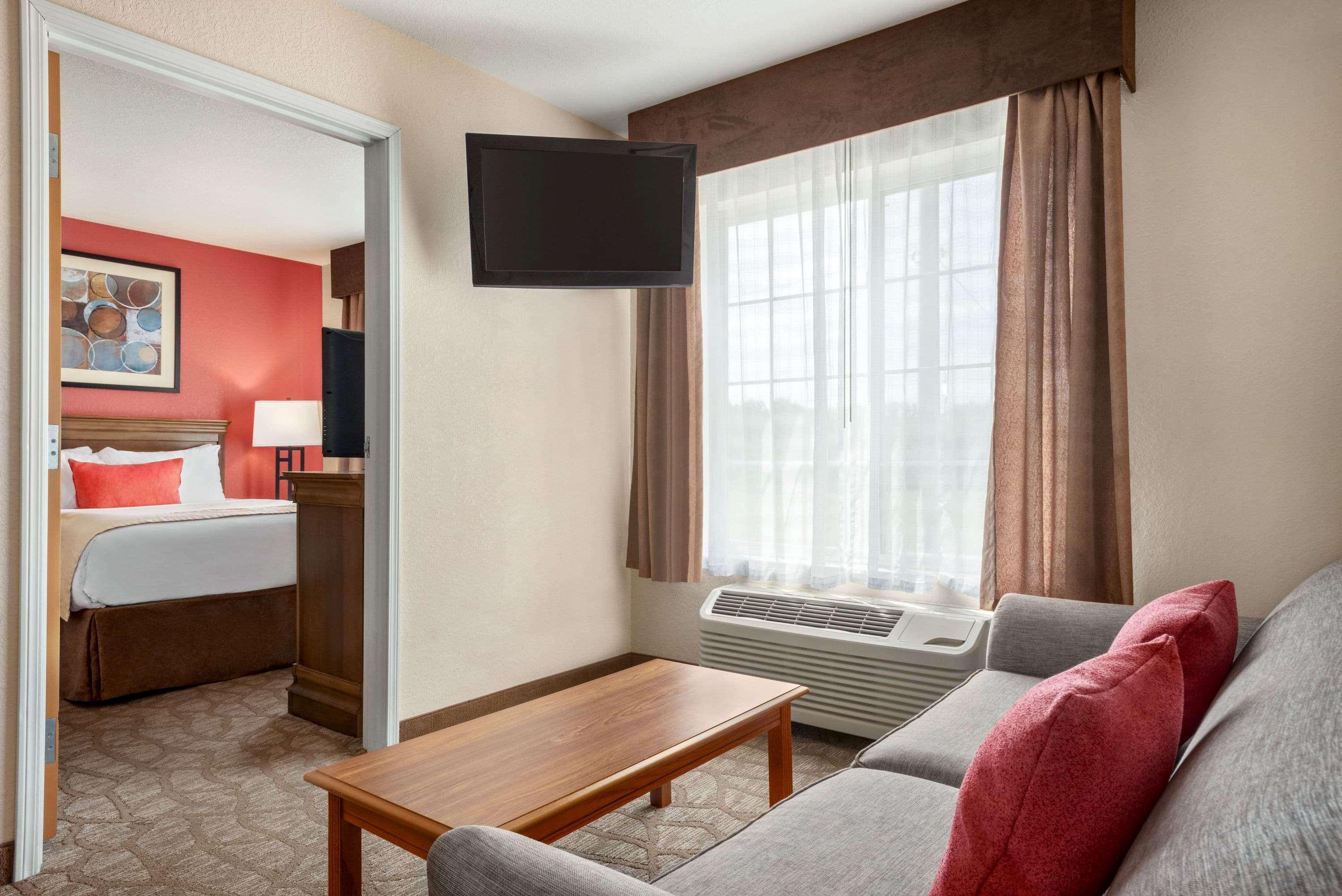 Hawthorn Extended Stay By Wyndham Decatur Esterno foto