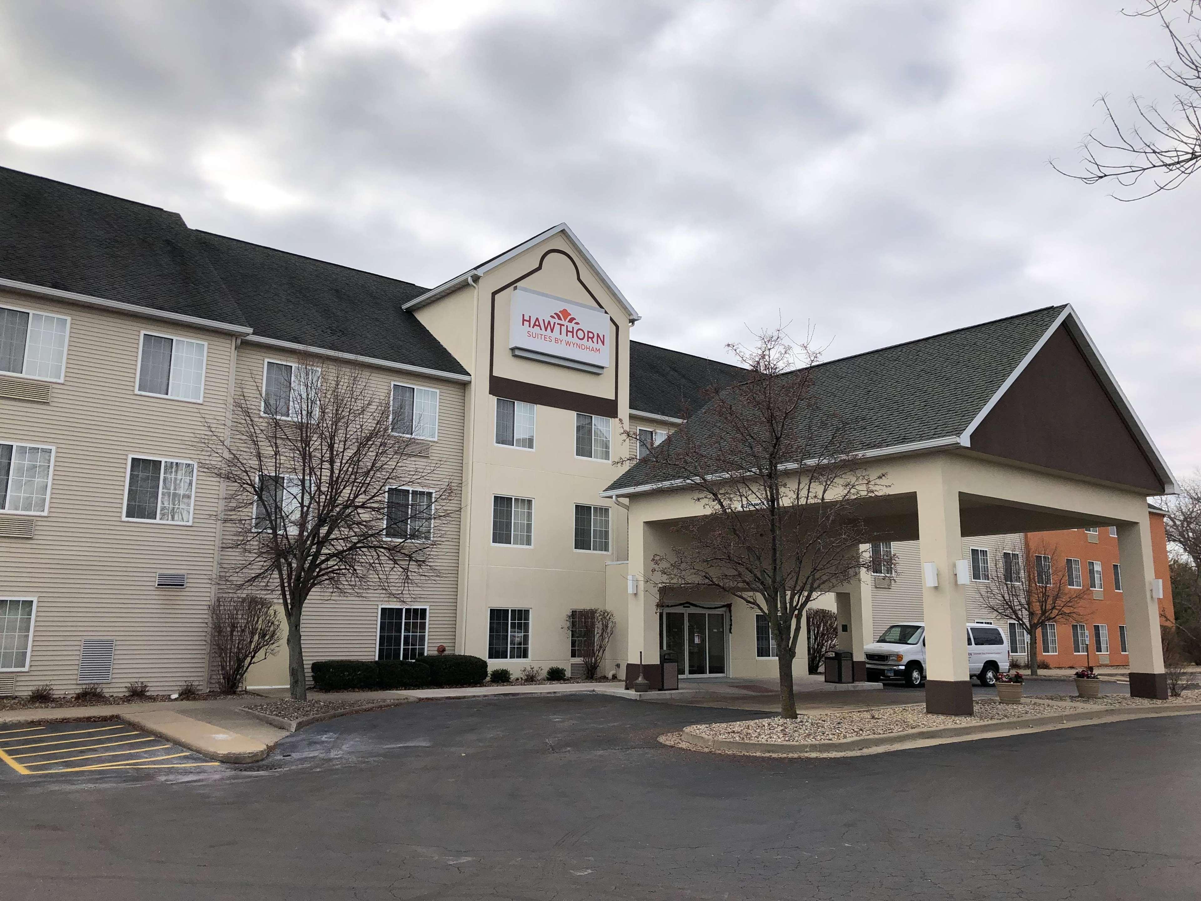 Hawthorn Extended Stay By Wyndham Decatur Esterno foto