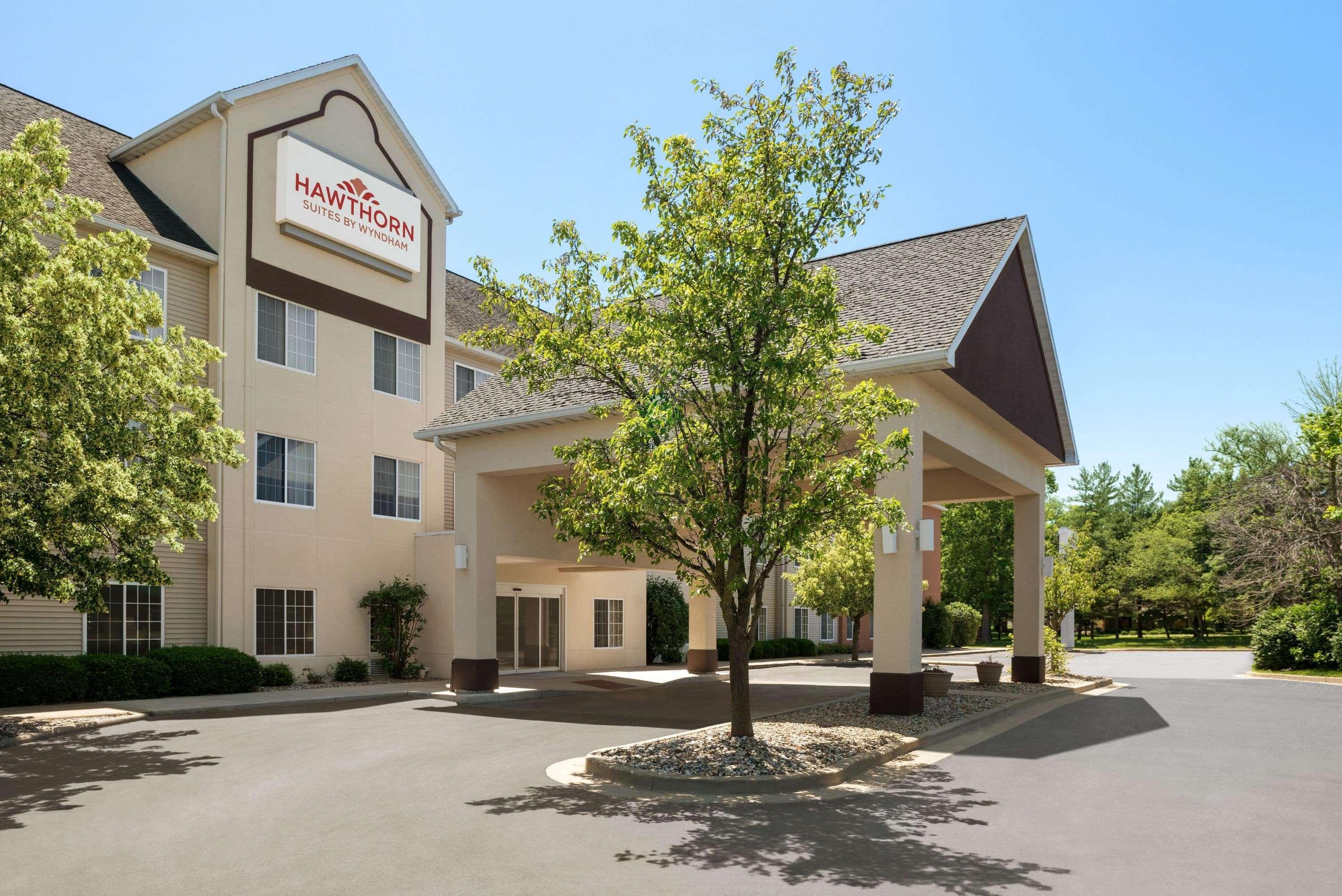 Hawthorn Extended Stay By Wyndham Decatur Esterno foto