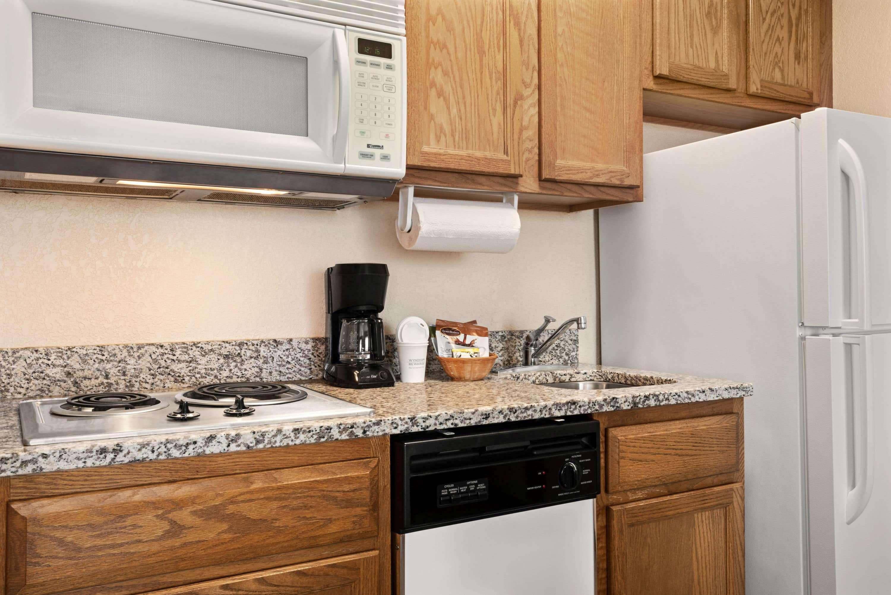 Hawthorn Extended Stay By Wyndham Decatur Esterno foto